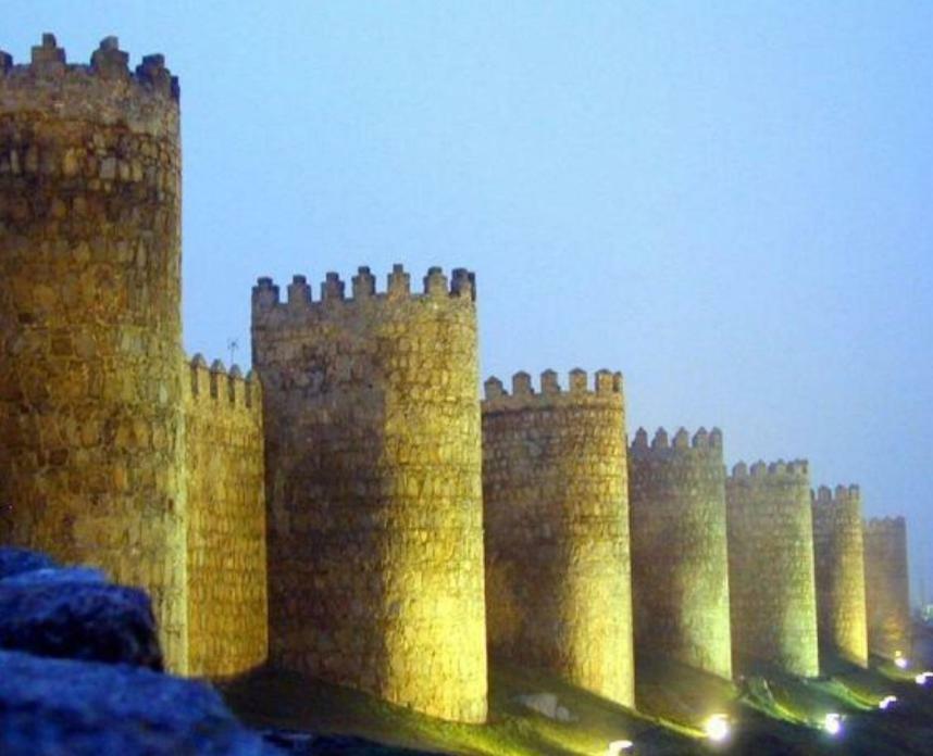 Vila Casa Luz Ávila Exteriér fotografie