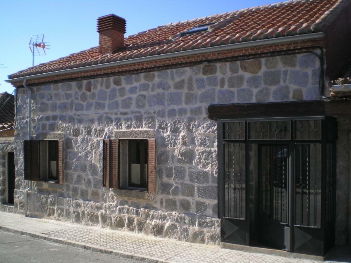 Vila Casa Luz Ávila Exteriér fotografie