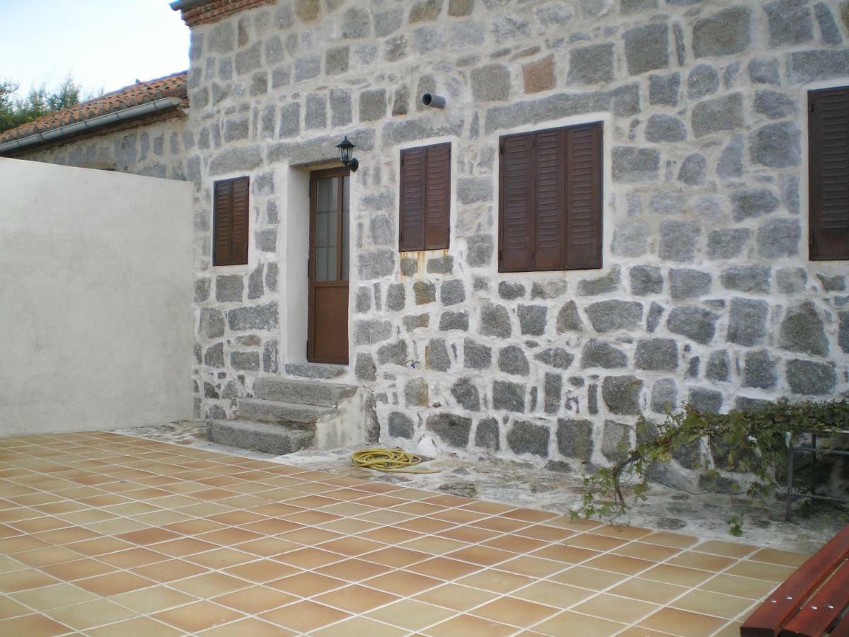 Vila Casa Luz Ávila Exteriér fotografie