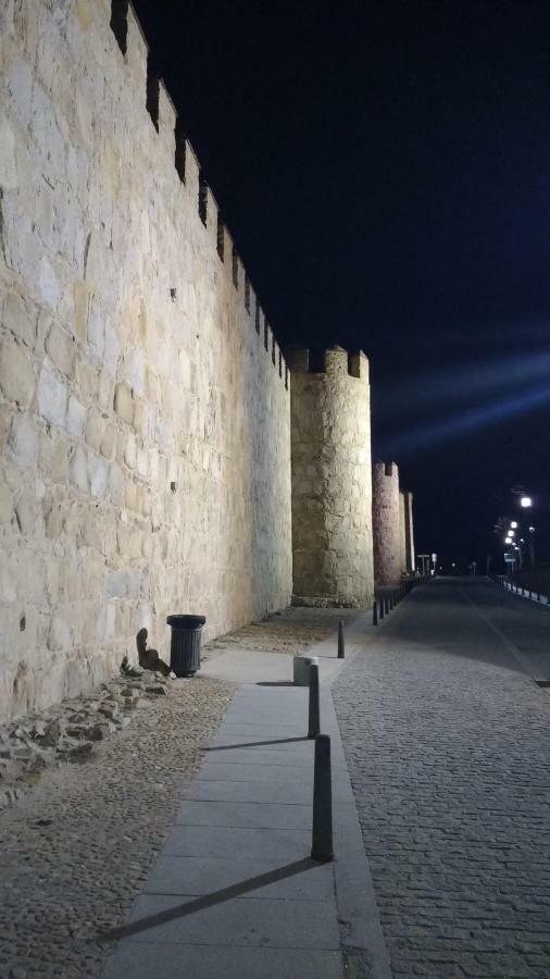 Vila Casa Luz Ávila Exteriér fotografie