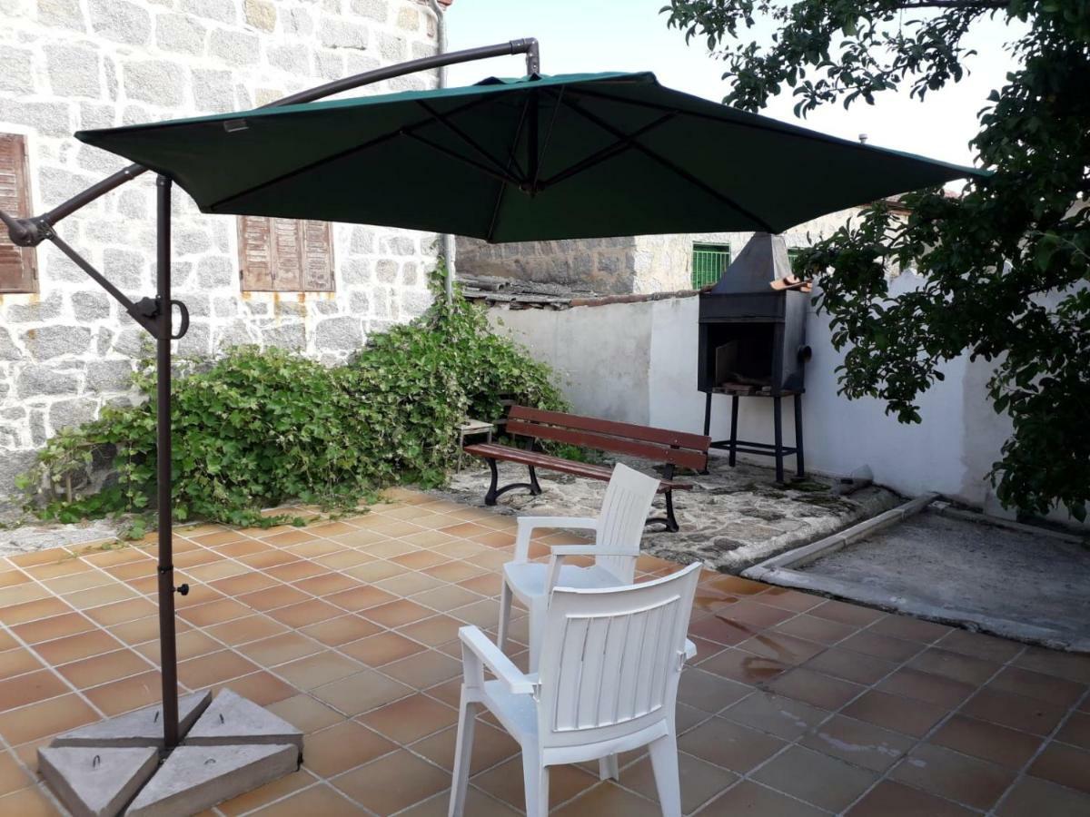 Vila Casa Luz Ávila Exteriér fotografie