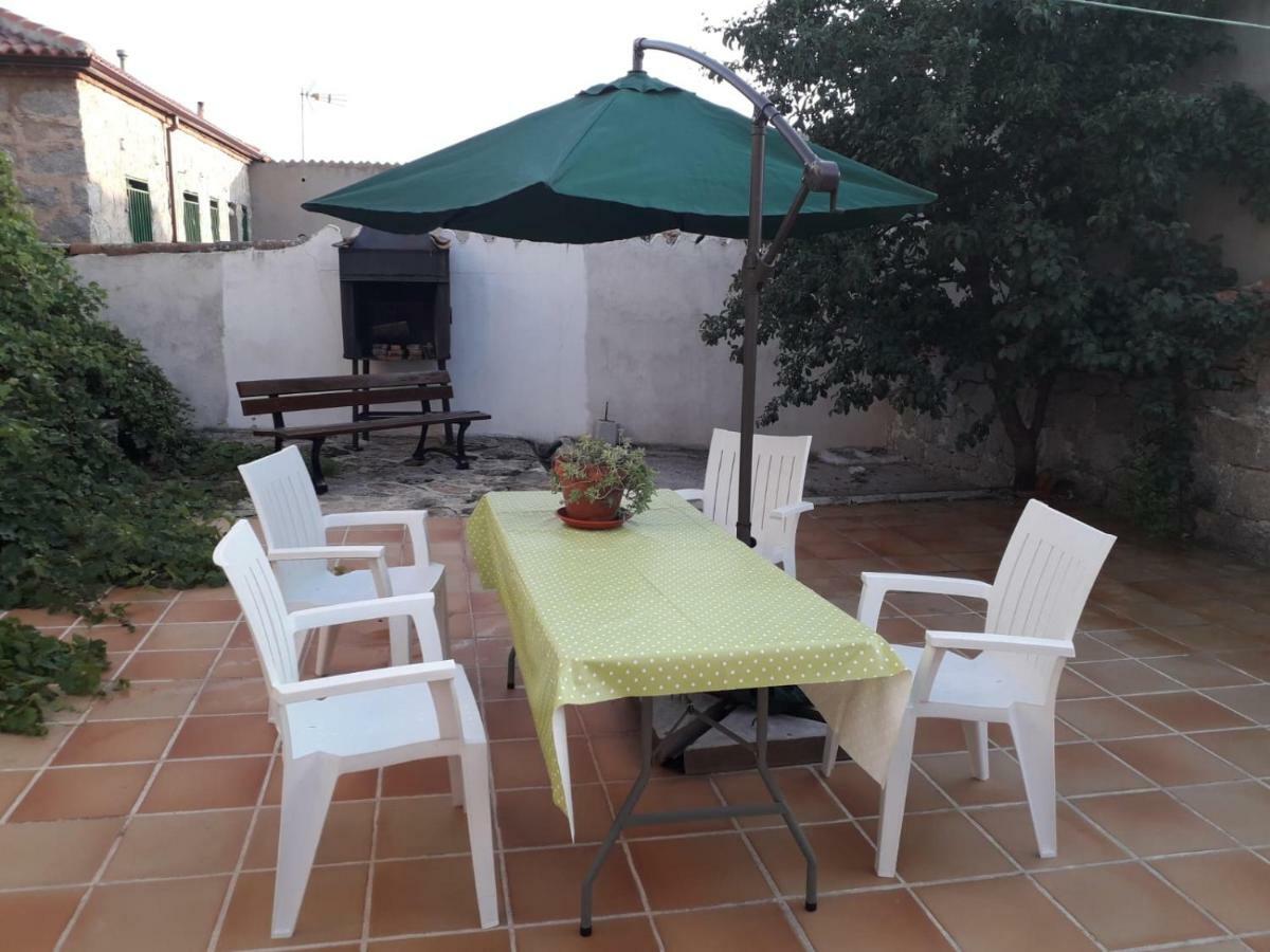 Vila Casa Luz Ávila Exteriér fotografie