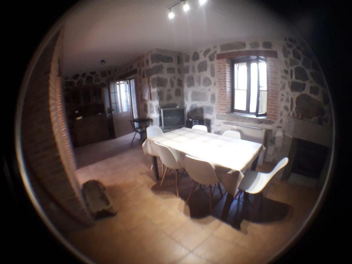 Vila Casa Luz Ávila Exteriér fotografie