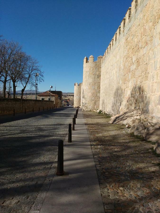 Vila Casa Luz Ávila Exteriér fotografie