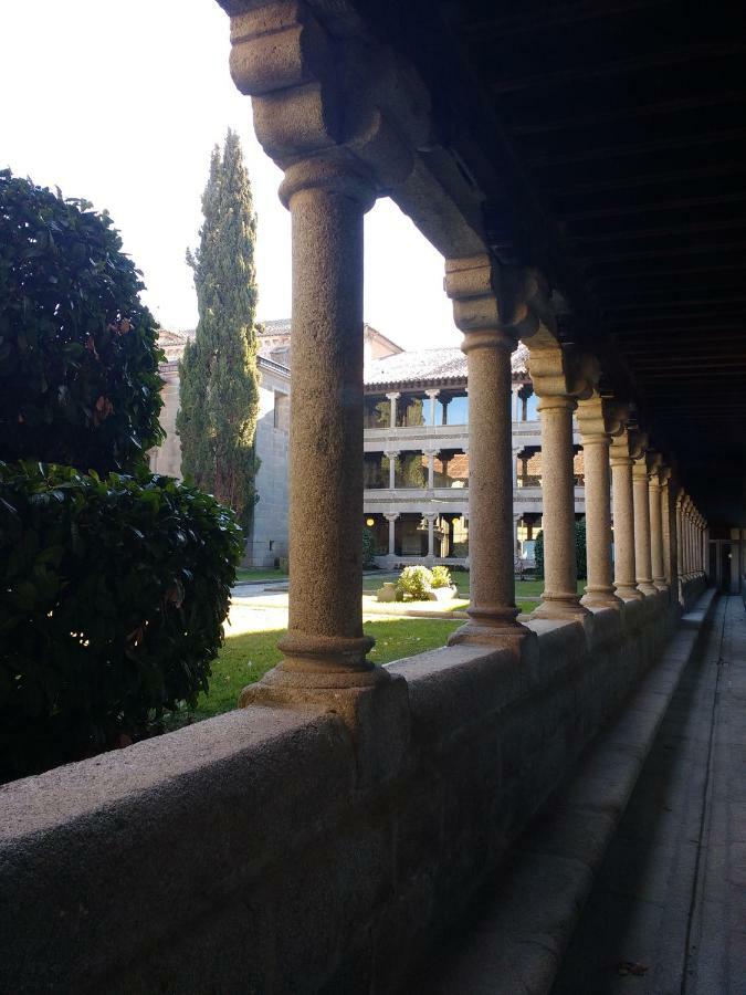 Vila Casa Luz Ávila Exteriér fotografie