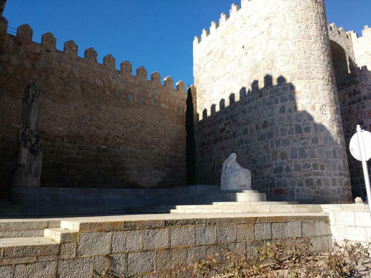 Vila Casa Luz Ávila Exteriér fotografie